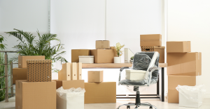 office move checklist